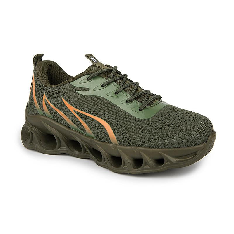 Fashionable Mesh Casual Sneaker Newgew