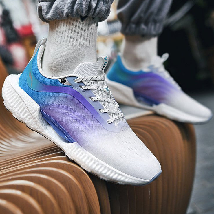 Lightweight Breathable Shock Absorbing Sports Shoes Newgew