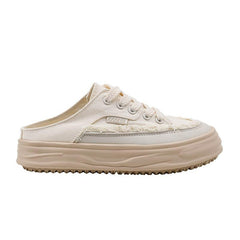 Loafers Canvas Sneakers Newgew