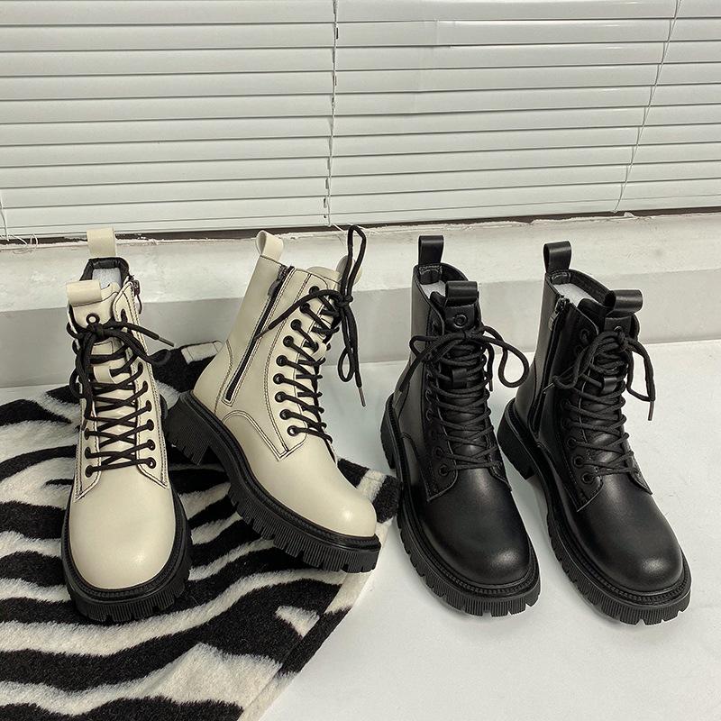 British Style Vintage Boots Newgew