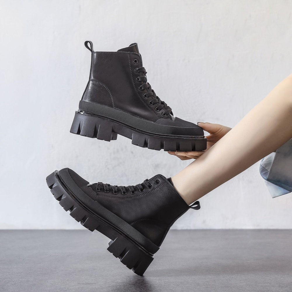All-match Platform Martin Boots Newgew