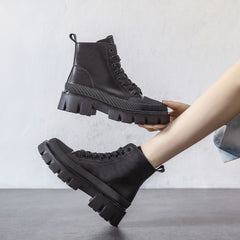 All-match Platform Martin Boots Newgew
