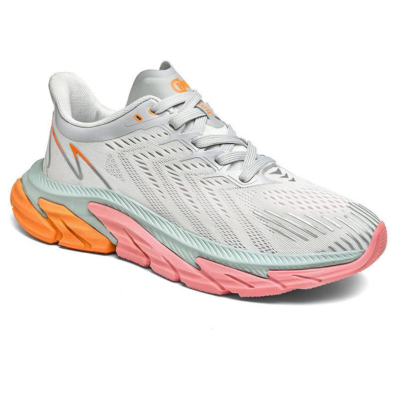 Lightweight Thick-soled Casual Sneakers Newgew