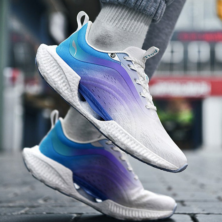 Lightweight Breathable Shock Absorbing Sports Shoes Newgew