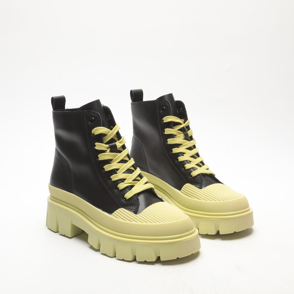 All-match Platform Martin Boots Newgew