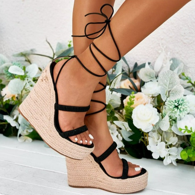 Party Vacation Sandals Newgew