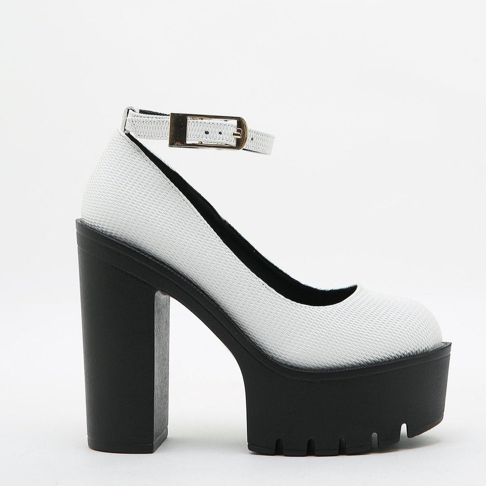 Halloween Thick-soled Fashionable High Heels Newgew
