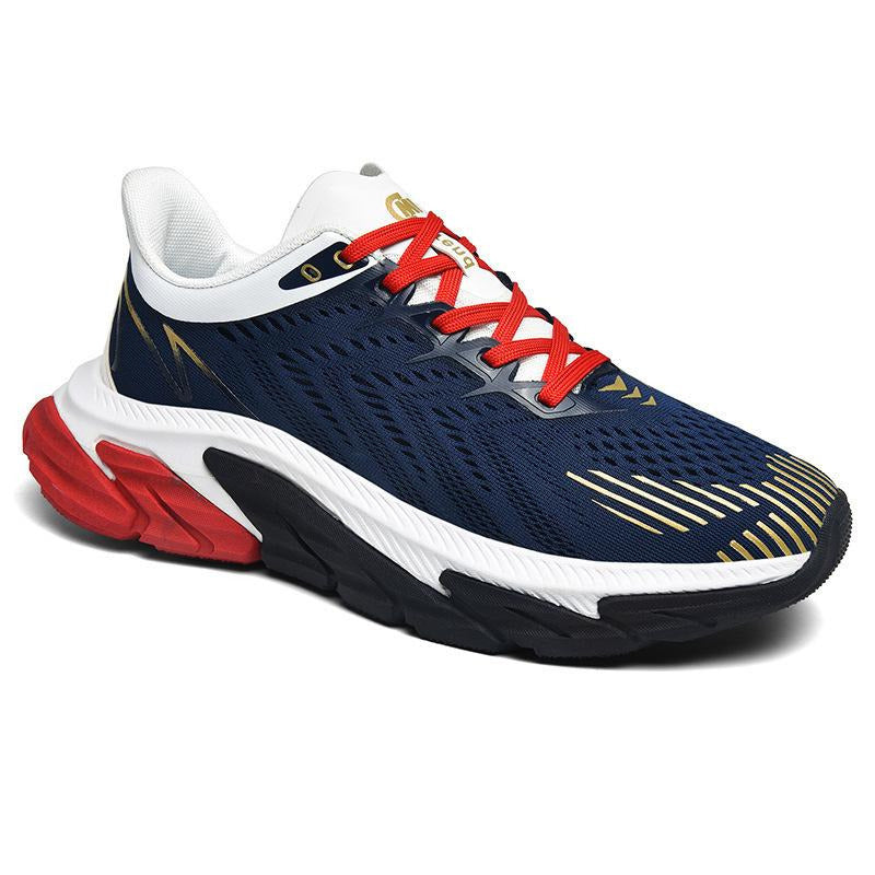 Lightweight Thick-soled Casual Sneakers Newgew