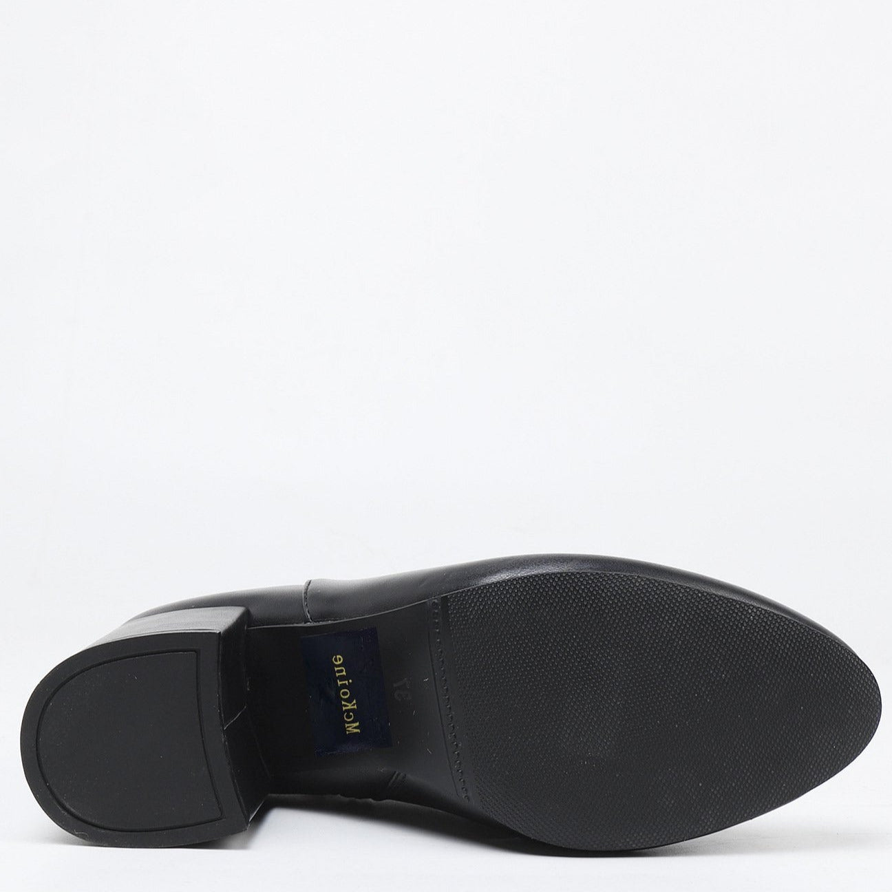 Minimalist Side Zipper Basic Short Boots Newgew