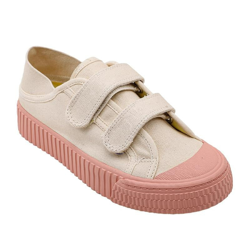 Velcro Macaron Sneakers Newgew
