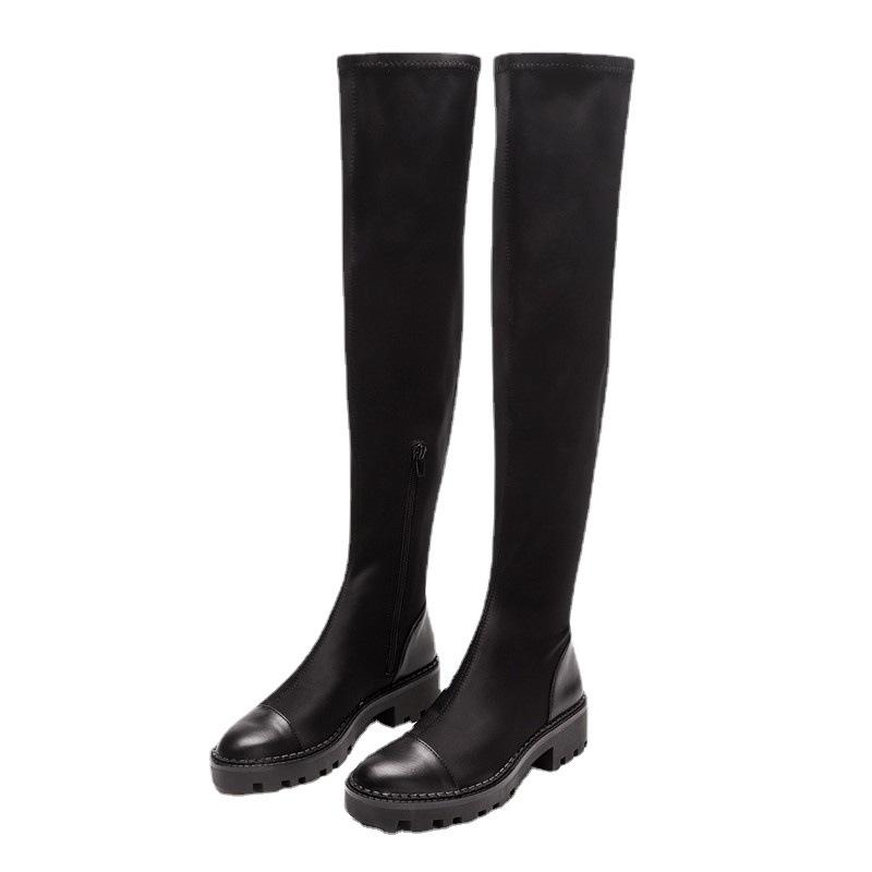 Elastic Sock Boots Newgew