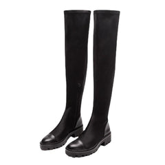 Elastic Sock Boots Newgew