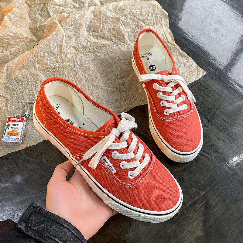 Orange Board shoes Sneakers Newgew