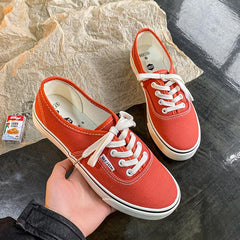 Orange Board shoes Sneakers Newgew