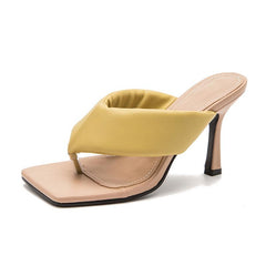 Minimalist Thong Sandals Newgew