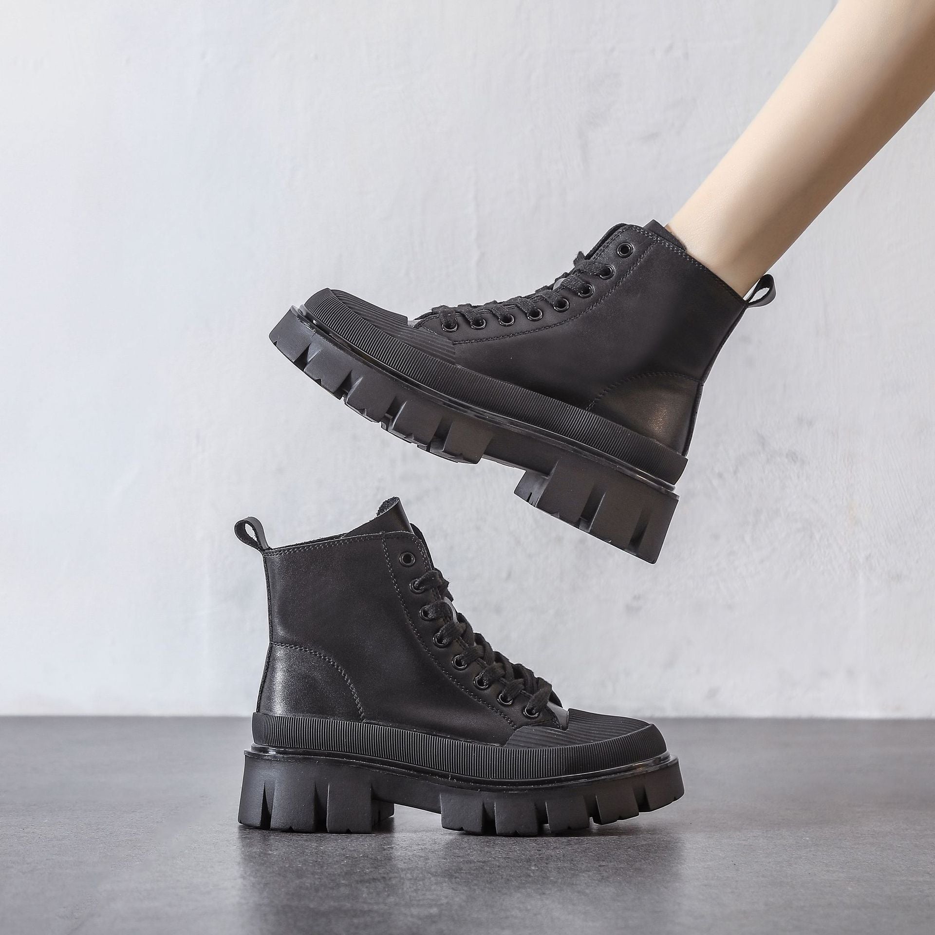 All-match Platform Martin Boots Newgew