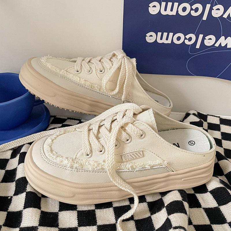 Loafers Canvas Sneakers Newgew