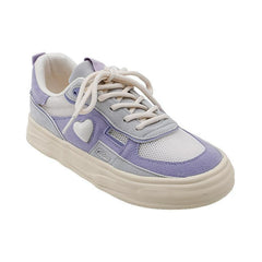 Heart Decor Casual Sneakers Newgew