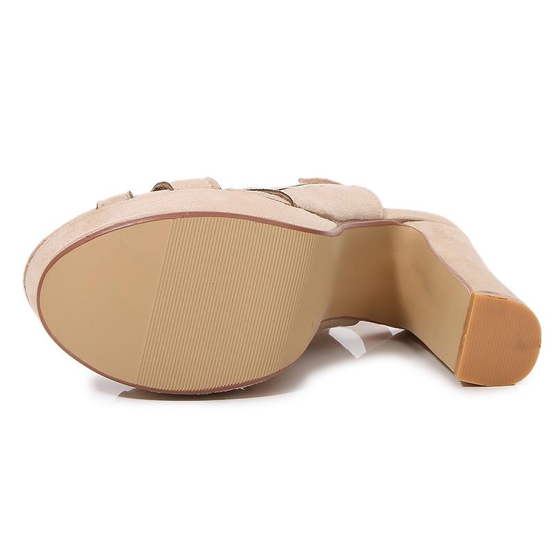 Fish head Casual Sandals Newgew