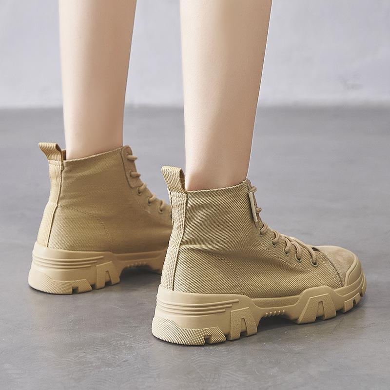 Lace up Sport Boots Newgew