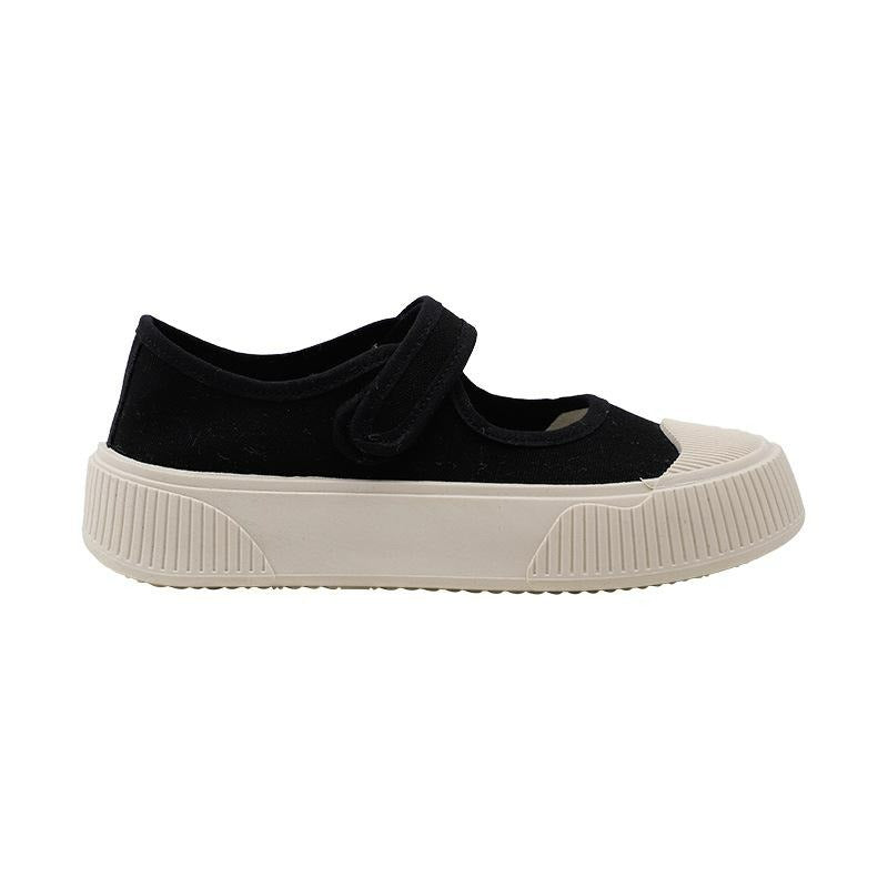 Vintage Velcro Sneakers Newgew