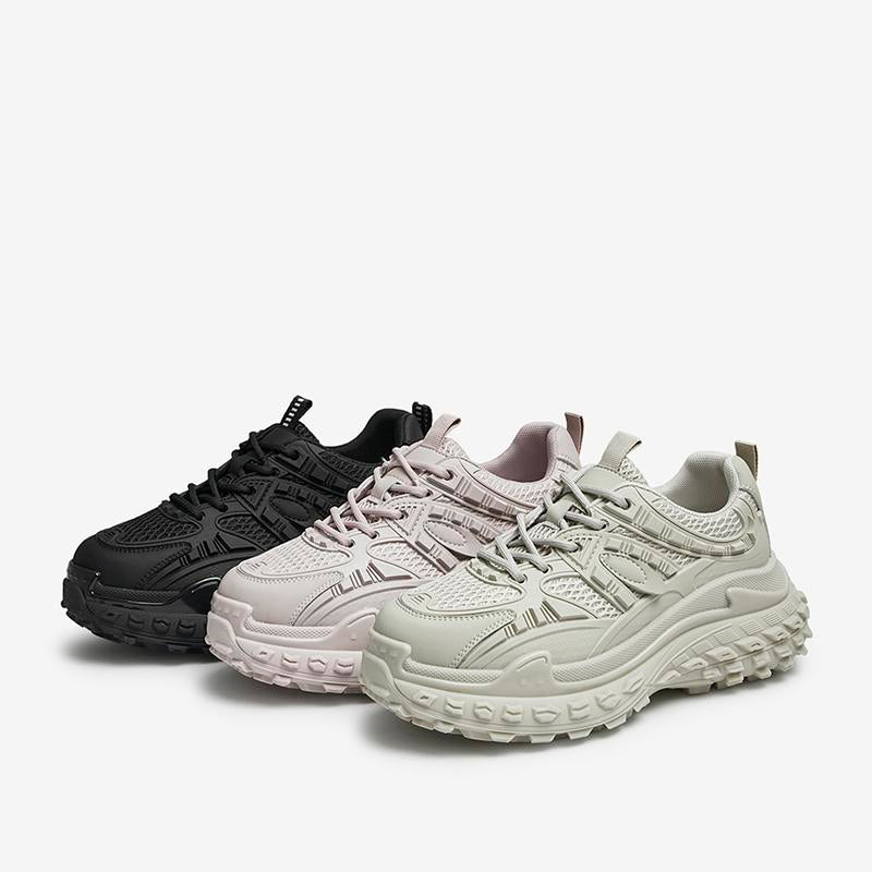 Casual Thick-soled Sports Shoes Newgew