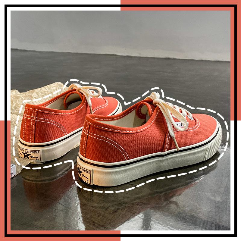 Orange Board shoes Sneakers Newgew