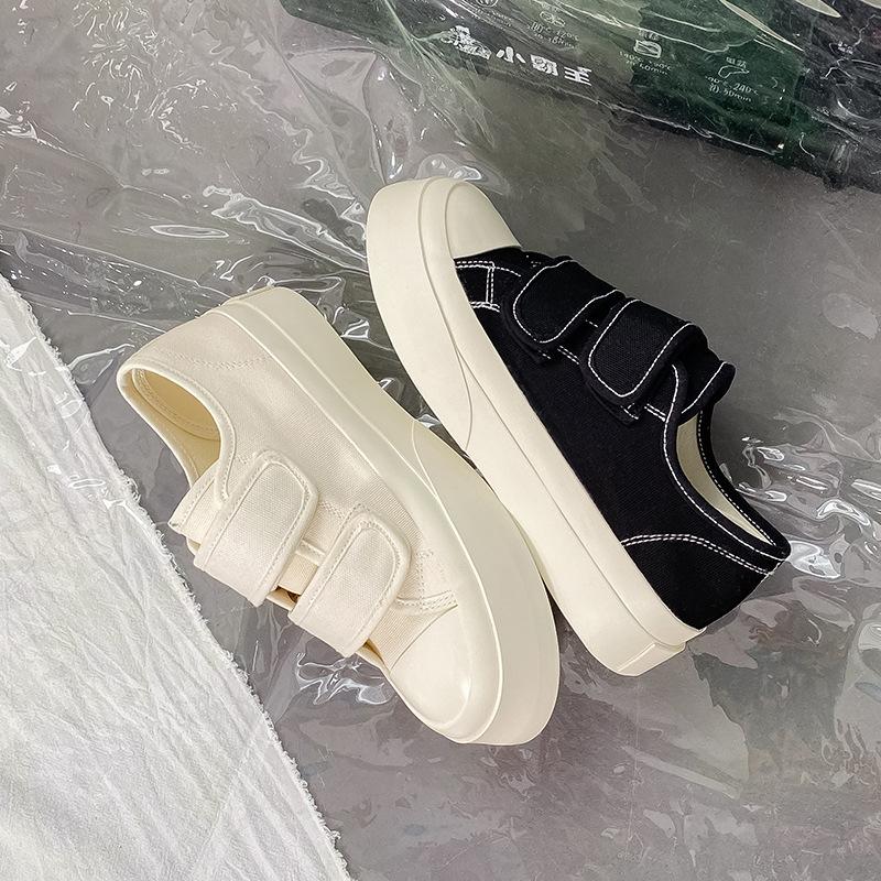Velcro Lolita Sneakers Newgew