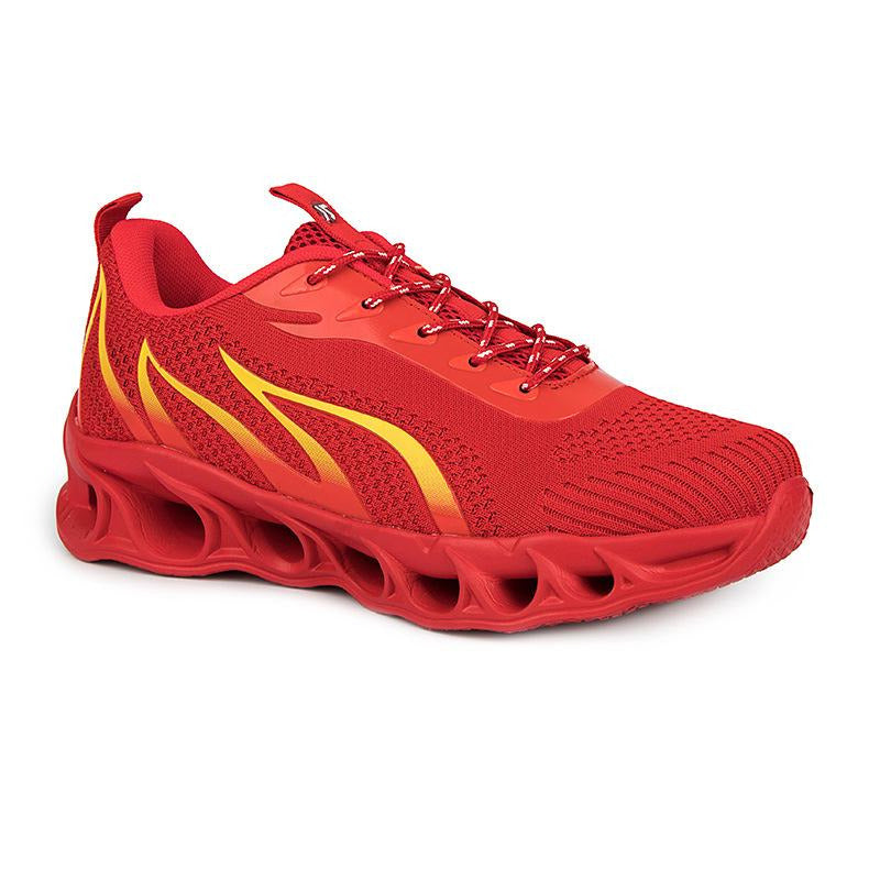 Fashionable Mesh Casual Sneaker Newgew