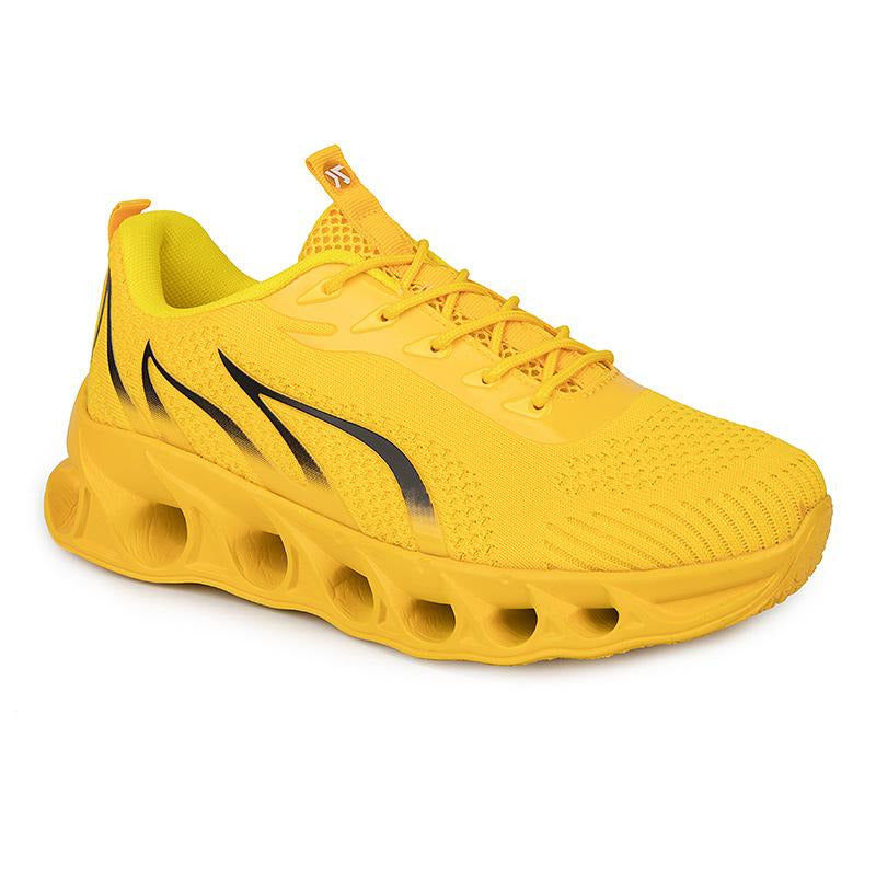 Fashionable Mesh Casual Sneaker Newgew