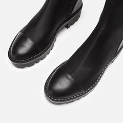 Elastic Sock Boots Newgew