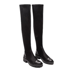 Elastic Sock Boots Newgew