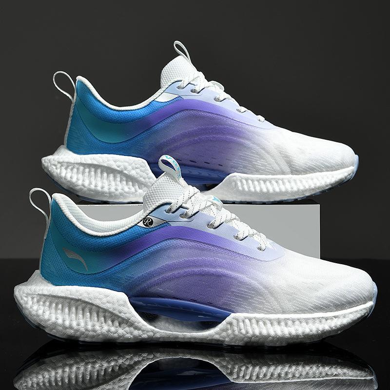 Lightweight Breathable Shock Absorbing Sports Shoes Newgew