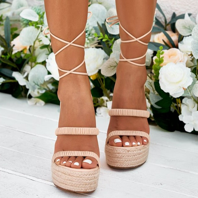 Party Vacation Sandals Newgew
