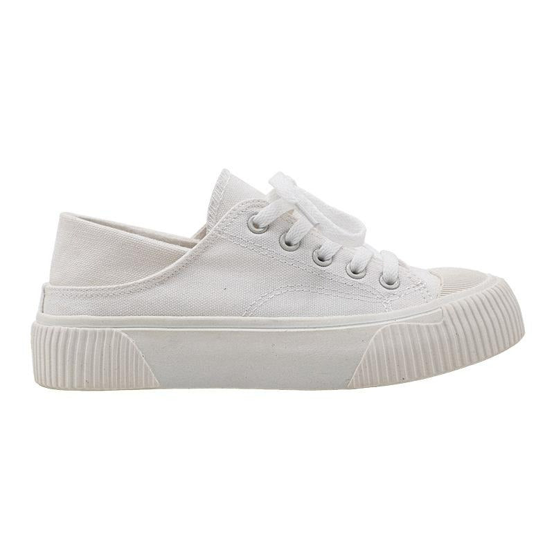 Solid color Taping Sneakers Newgew