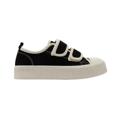 Velcro Canvas Sneakers Newgew