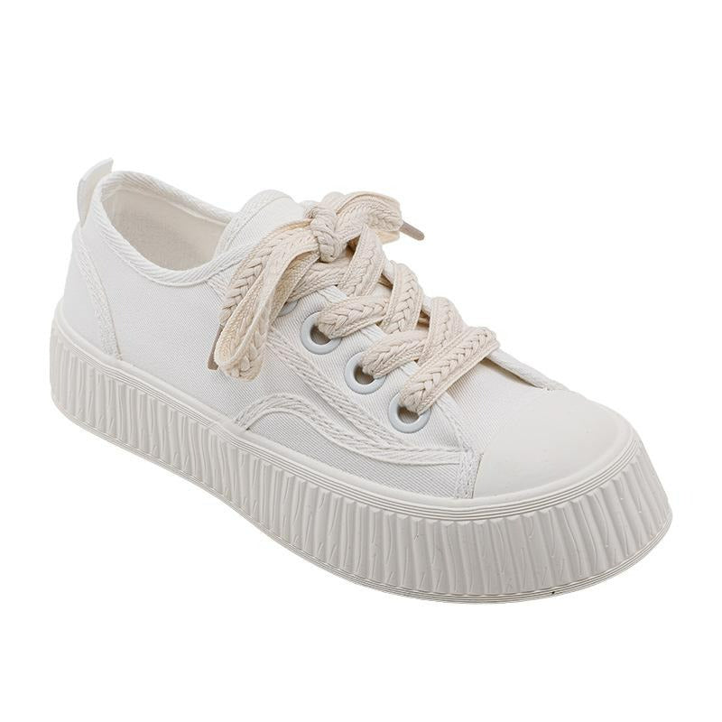 Leisure Canvas Sneakers Newgew