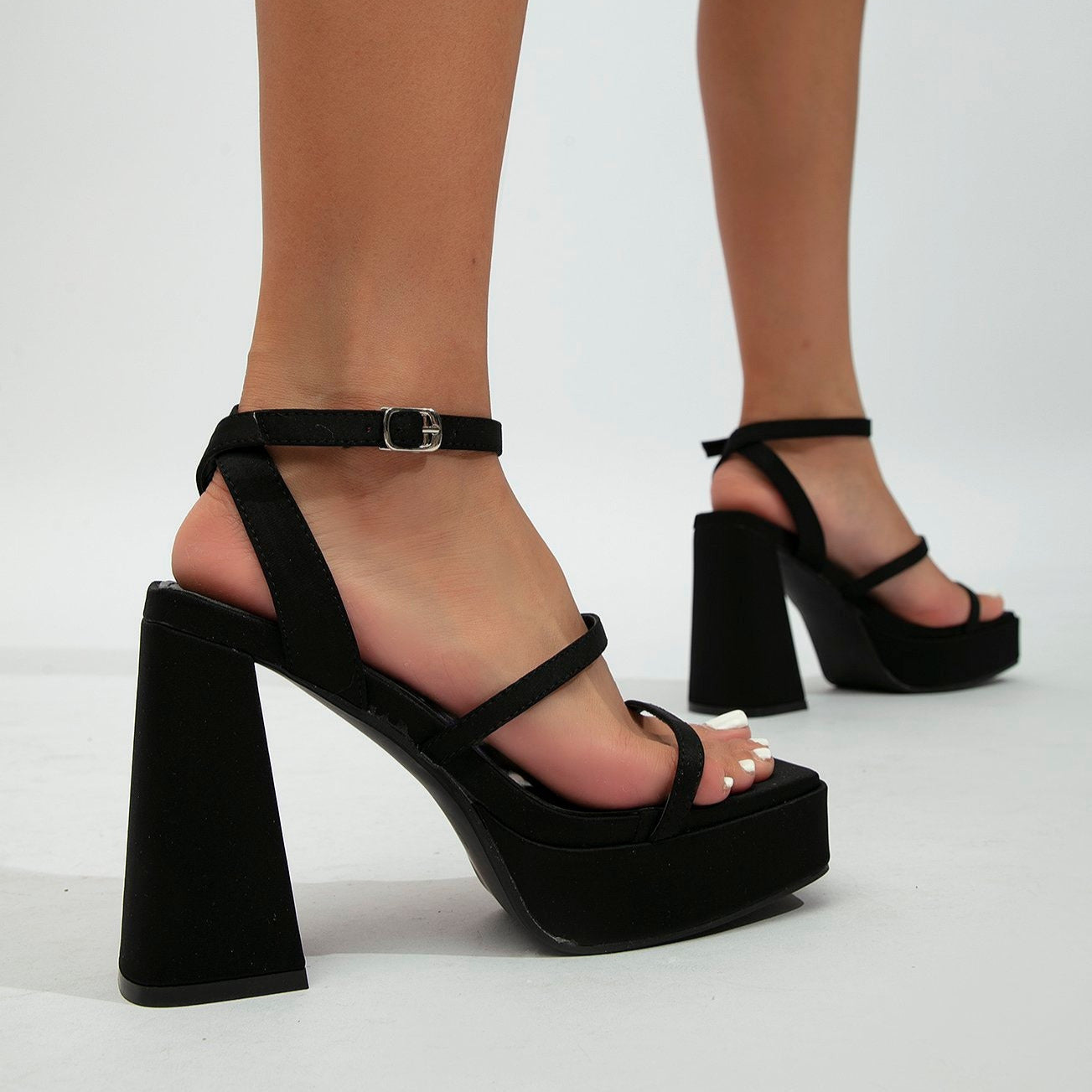 Super High Heel Sandals Newgew