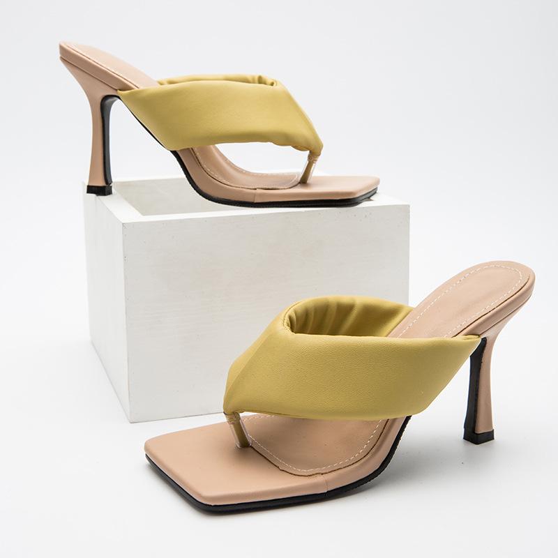 Minimalist Thong Sandals Newgew
