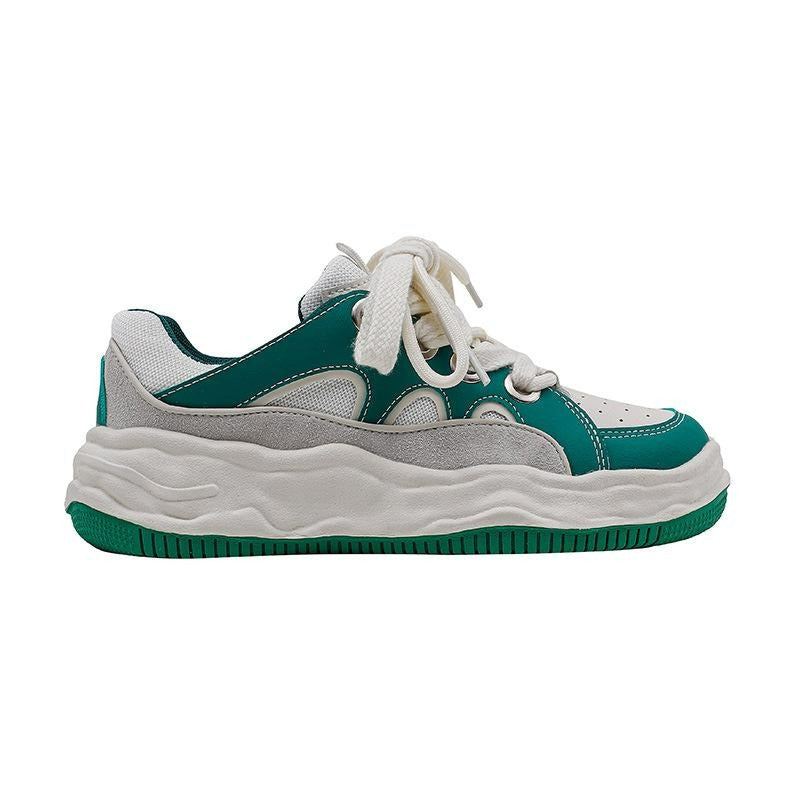 Newbella	Vintage Classic Sneakers Newgew