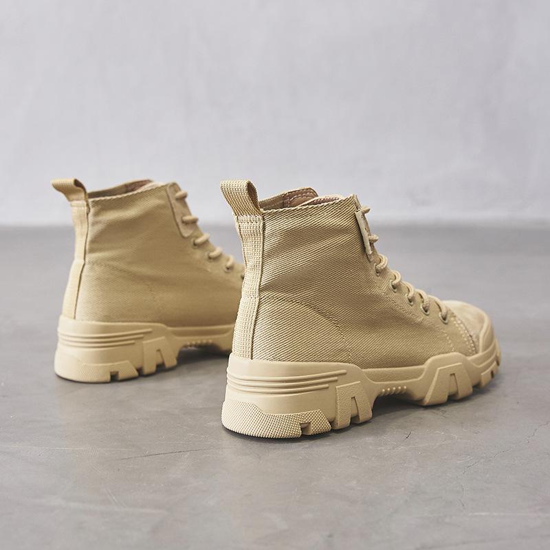 Lace up Sport Boots Newgew