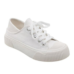 Solid color Taping Sneakers Newgew