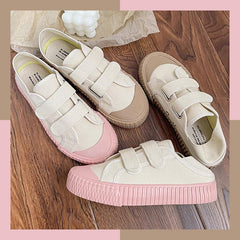 Velcro Macaron Sneakers Newgew