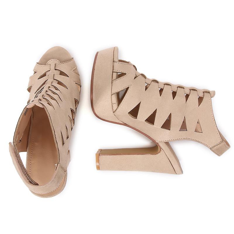 Fish head Casual Sandals Newgew