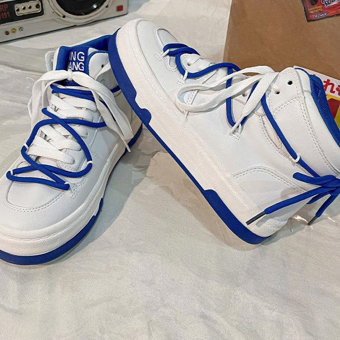 Board shoes Klein blue Sneakers Newgew