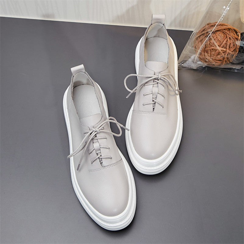 Charlize Genuine Leather Fashion Sneakers NEW GEW