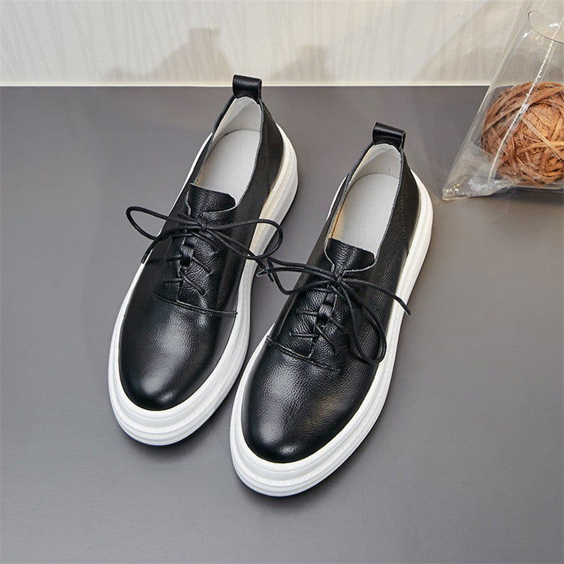 Charlize Genuine Leather Fashion Sneakers NEW GEW