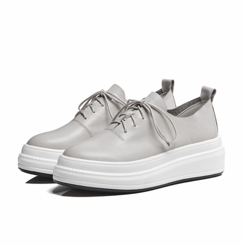 Charlize Genuine Leather Fashion Sneakers NEW GEW