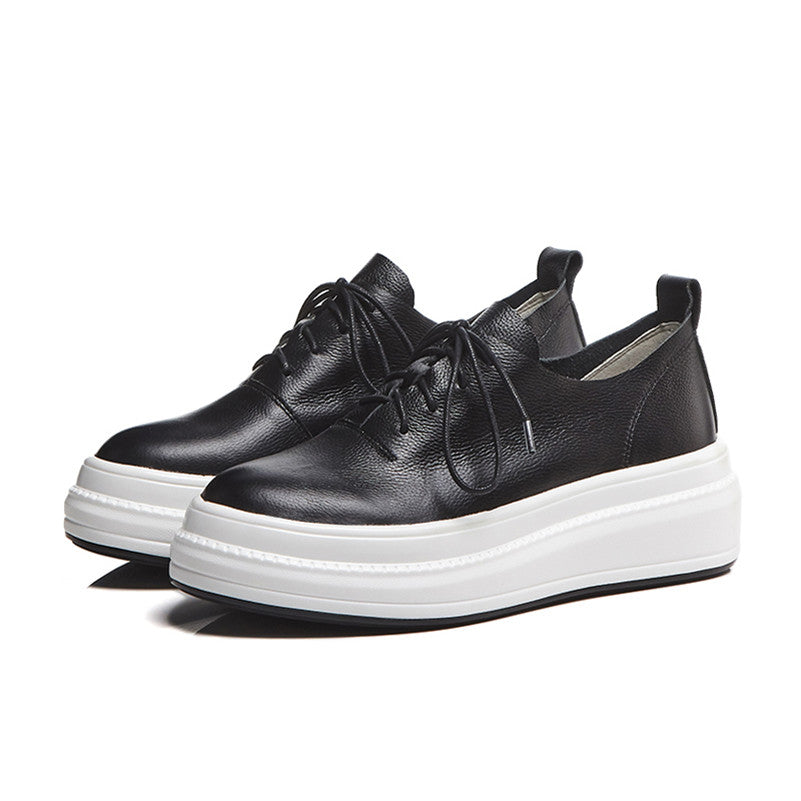Charlize Genuine Leather Fashion Sneakers NEW GEW