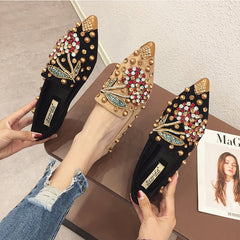 Jovita Loafers Flats newgew